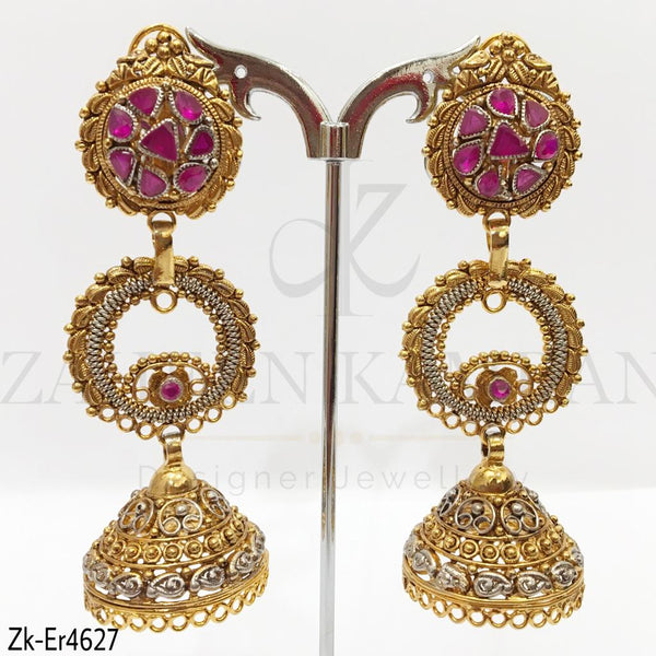 Gorgeous Designed Earrings