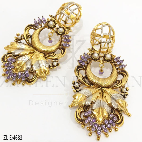 Special Designed Stunning Earrings