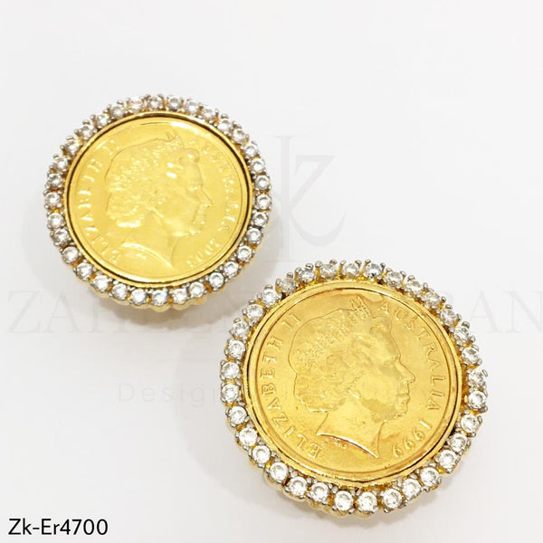 Australian Elizabeth Earrings