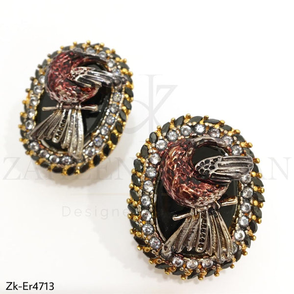 Bloody Sparrow Earrings