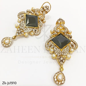 Gorgeous Natural Pearls Necklace Set