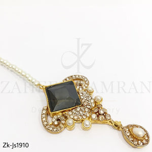 Gorgeous Natural Pearls Necklace Set