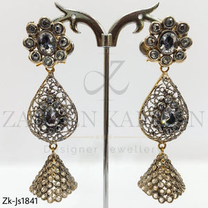 2 Layer Stunning Necklace Set