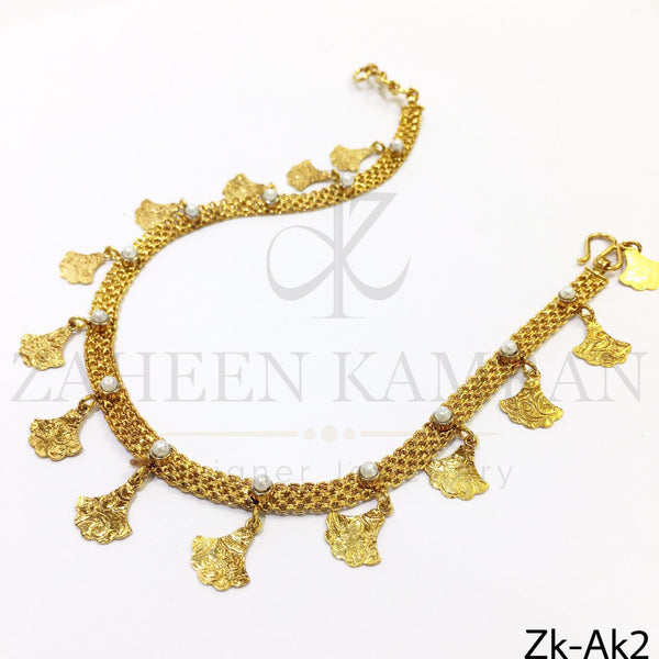 Petal Anklet