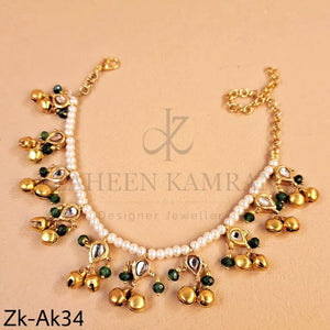 CLASSIC ANKLET