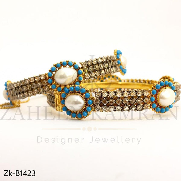 Feroza Pearl bangles