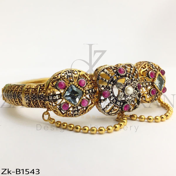 Classic Ruby bangle