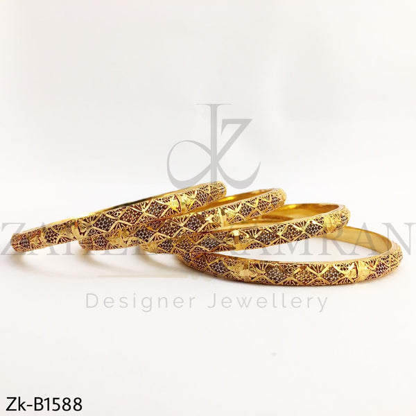 Gold Bangles