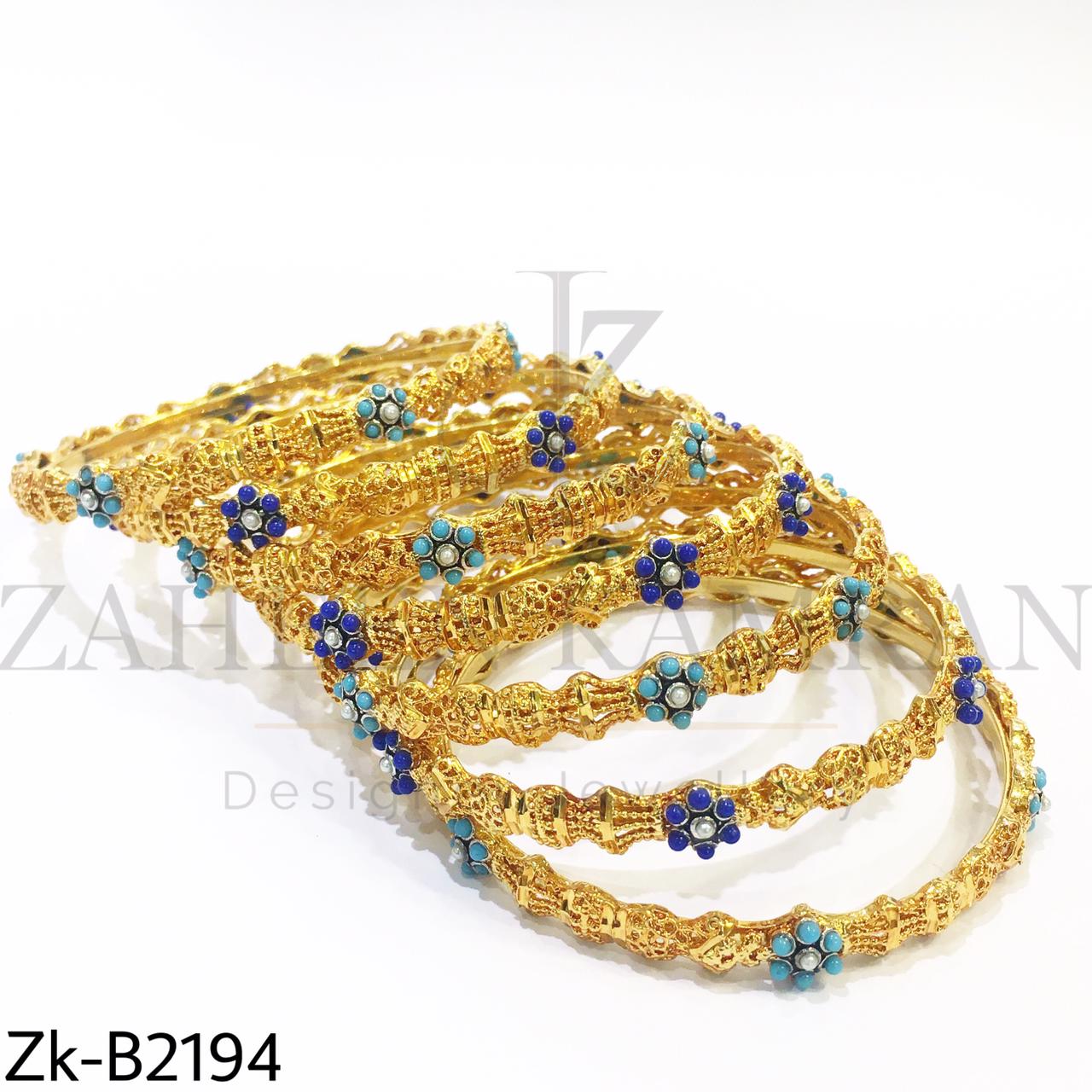 2 toned bangle