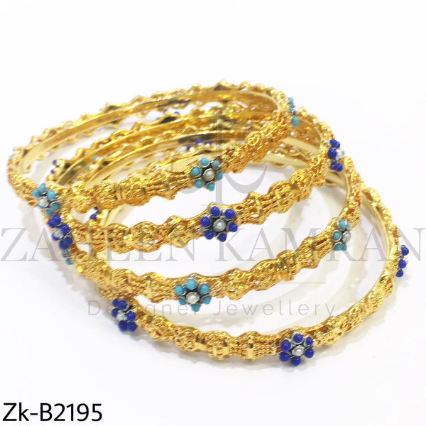 Golden classy bangle