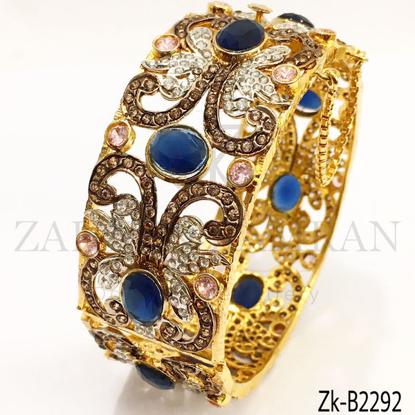 Sapphire Bangle