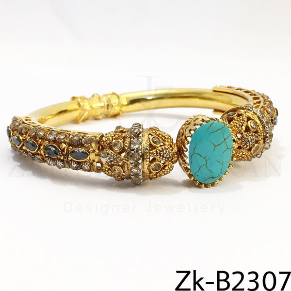 Feroza smoked bangle