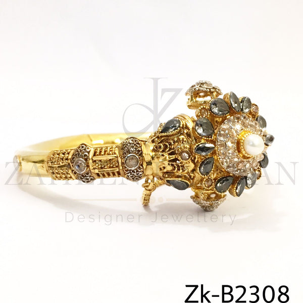 Smoked Trendy Bangle