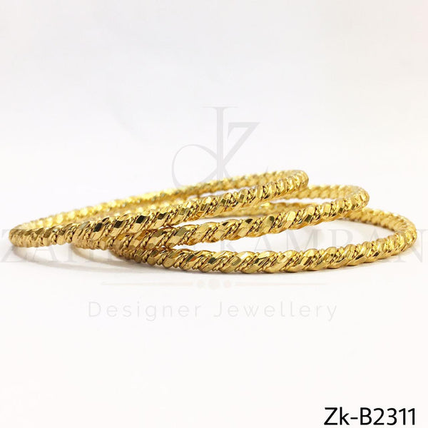 Twisted Bangles