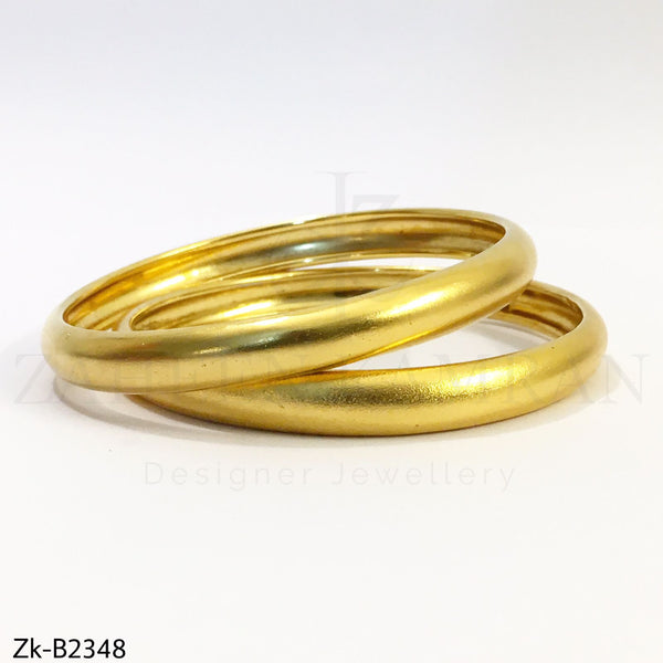 Golden Bangles