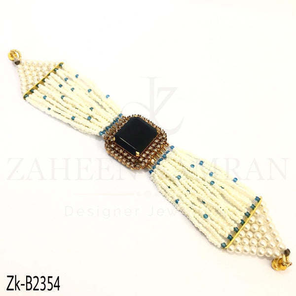 Handwoven bracelet