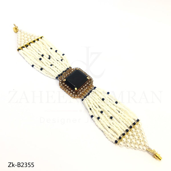 Handwoven bracelet