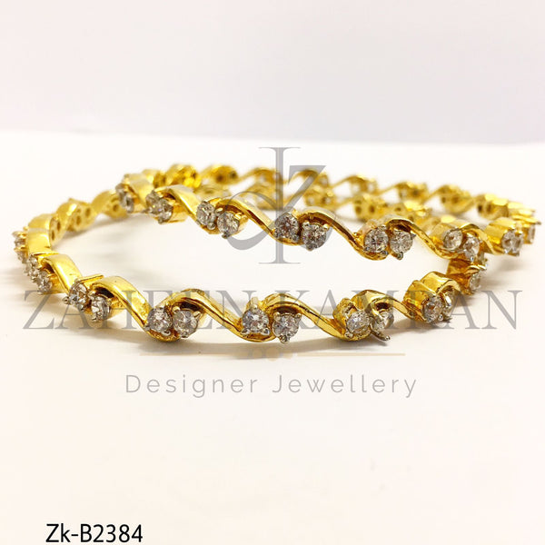 Zirconian Bangles