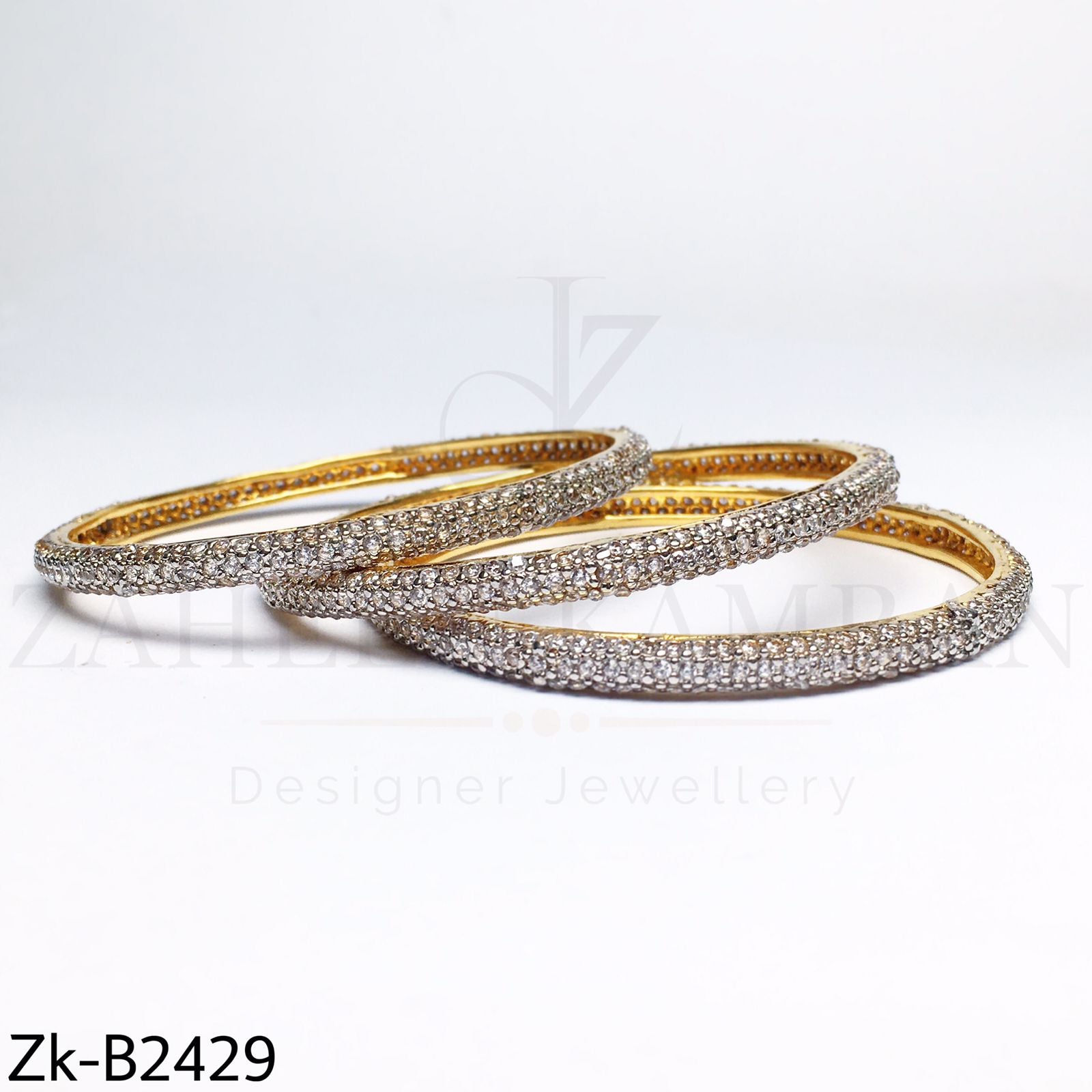 Zirconian Bangles