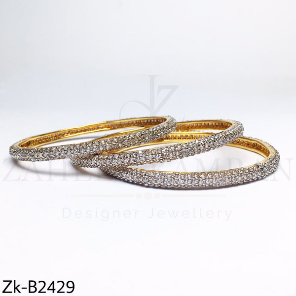 Zirconian Bangles