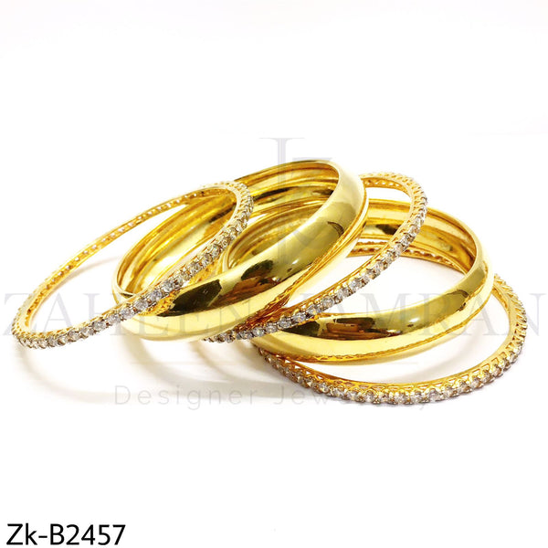 Royal Golden Bangles