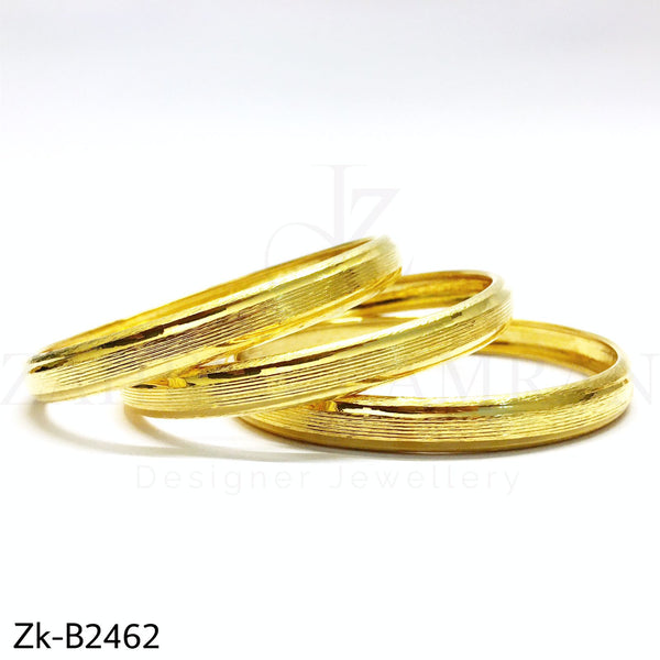 Lined Bangles