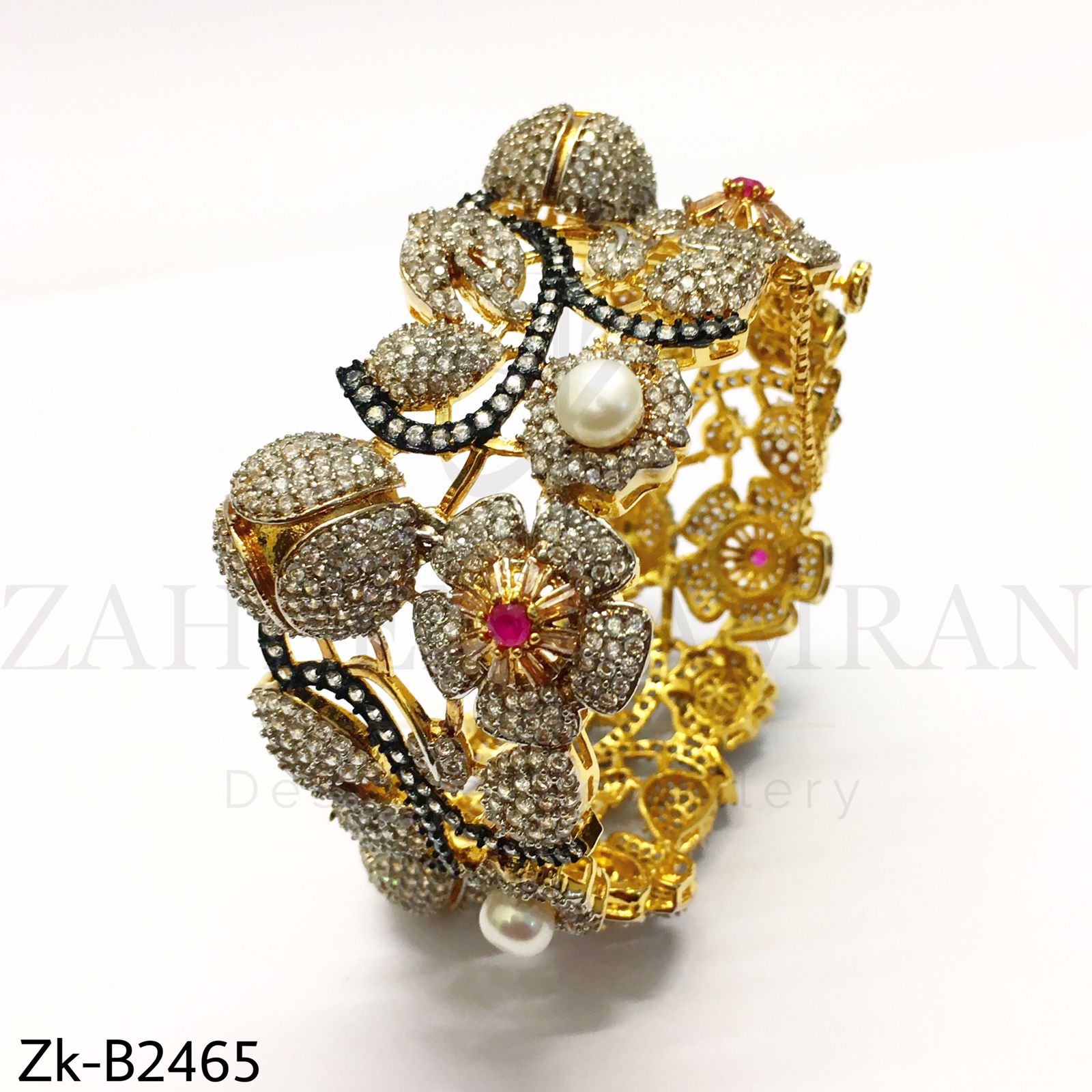 Zirconian Bangle