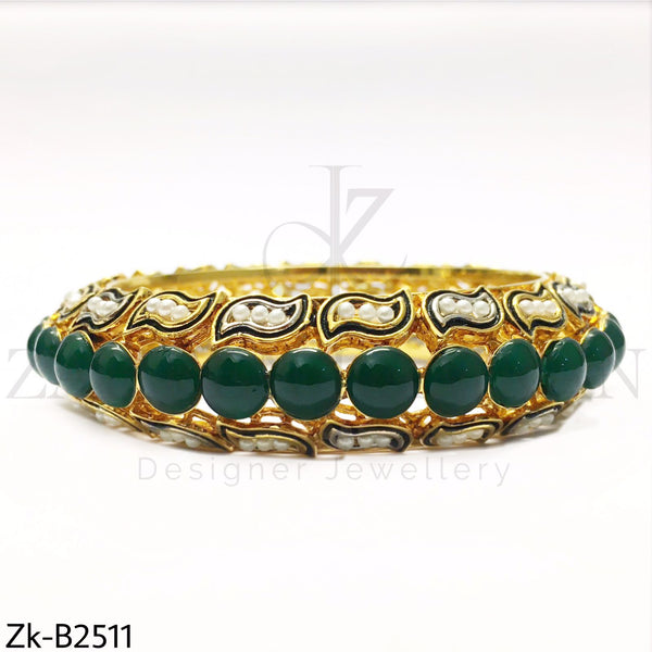 Green Bean Bangle