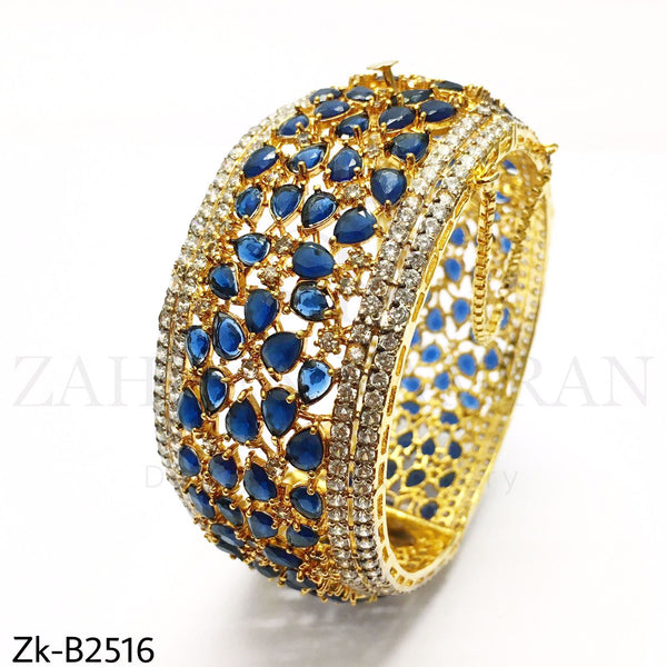 Sapphire Bangle