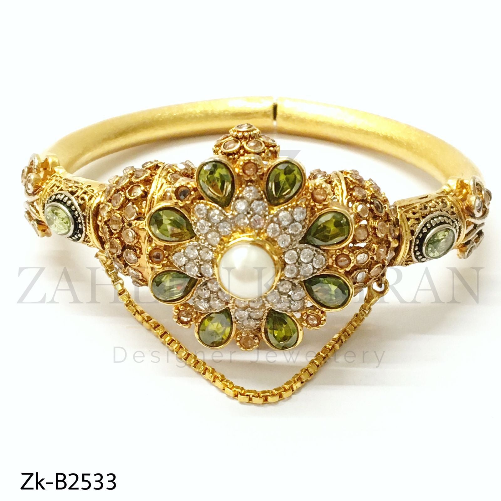 Traditional classic bangle