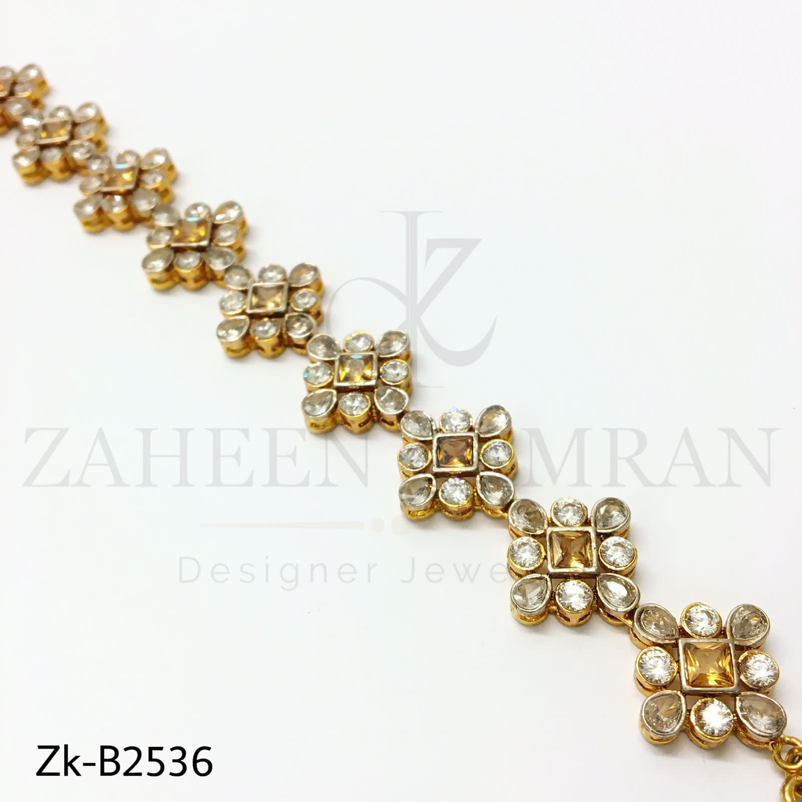 Stylish Champagne bracelet