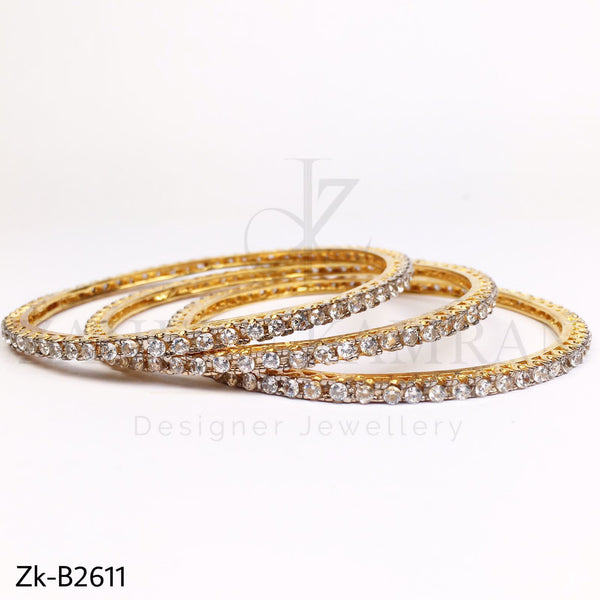 Elegant bangles