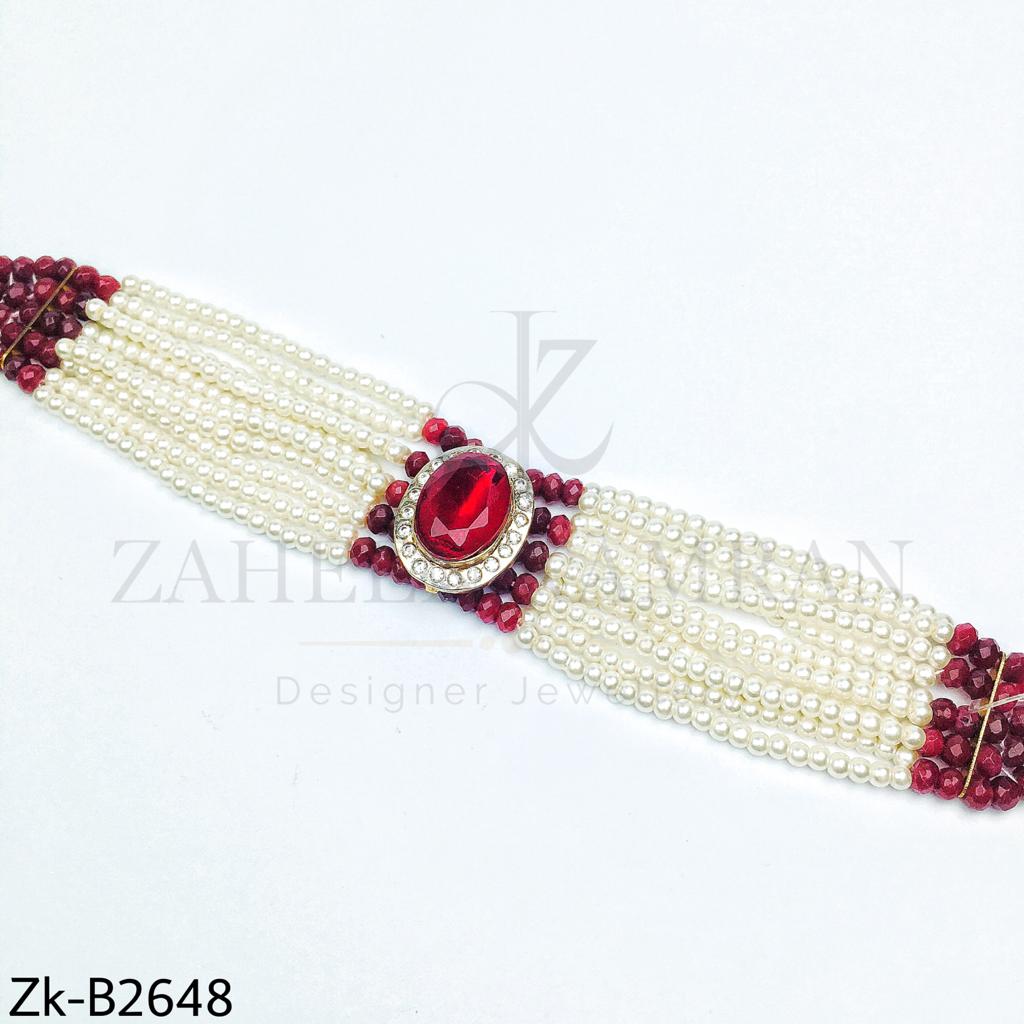 Pearled Bracelet.
