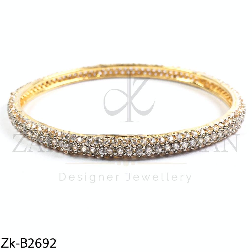 Classy party pick bangle
