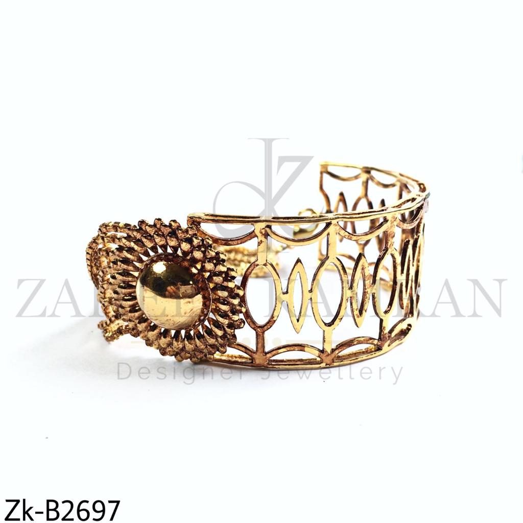 Sunflower unique bracelet.