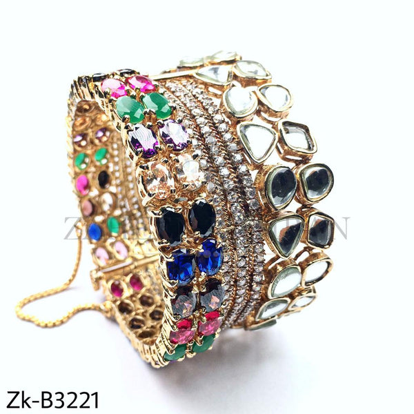 Adorable multi bangle.