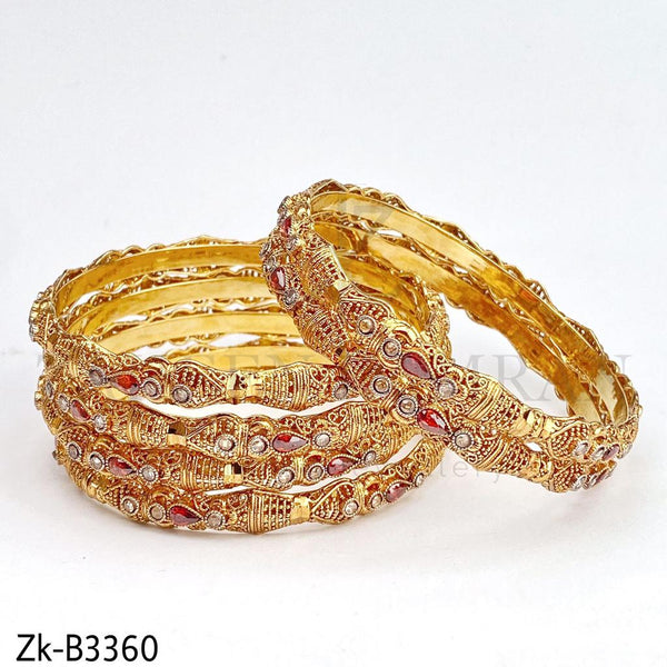 Heritage bangles.