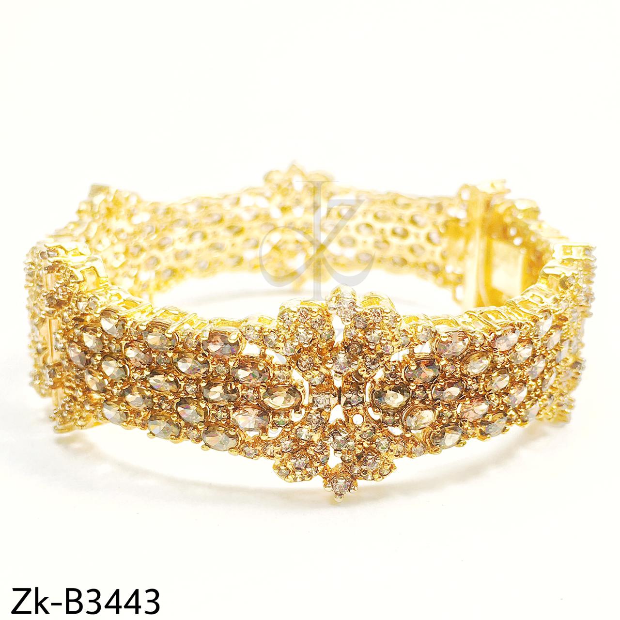 Incredible bangle.