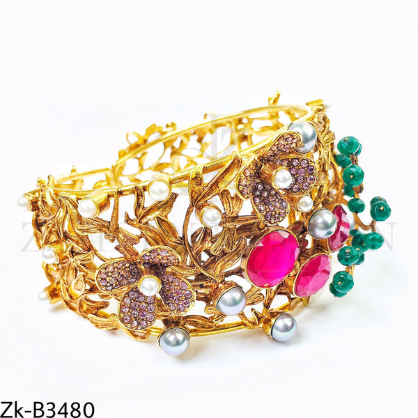 ASTRAL FLORET BANGLE