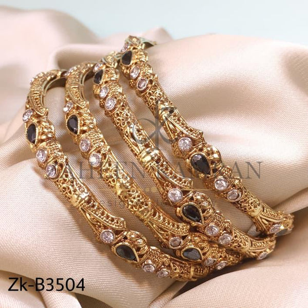 VERMEIL BANGLES