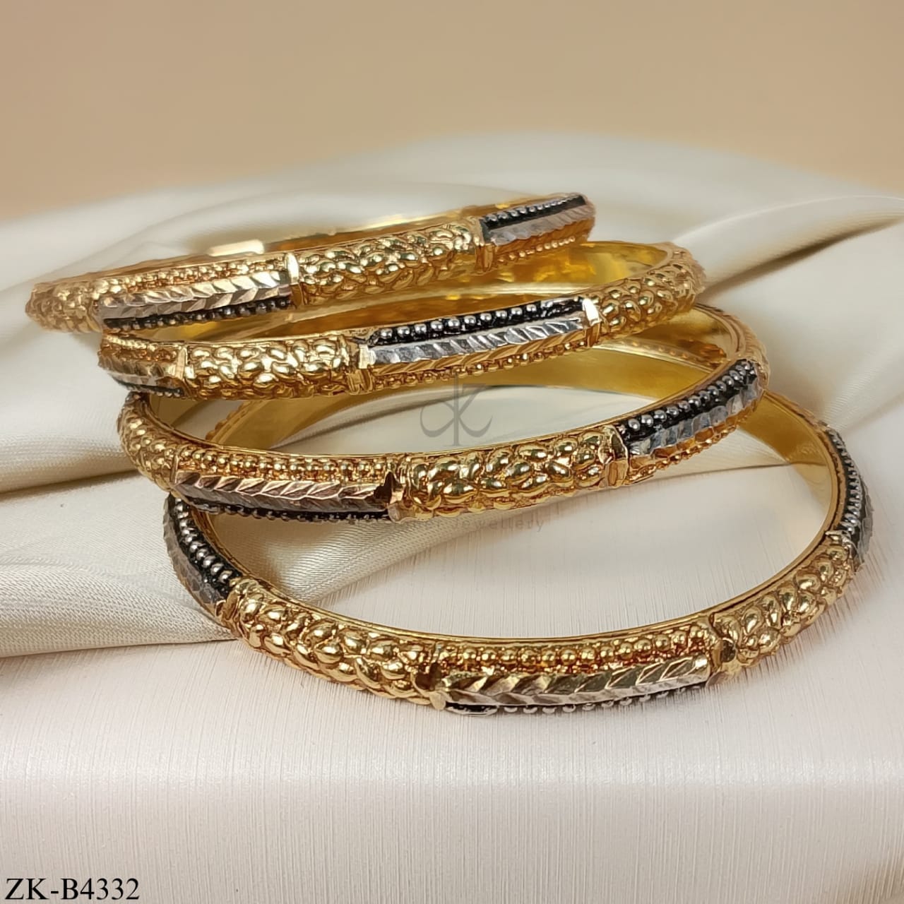 GOLDEN BANGLES