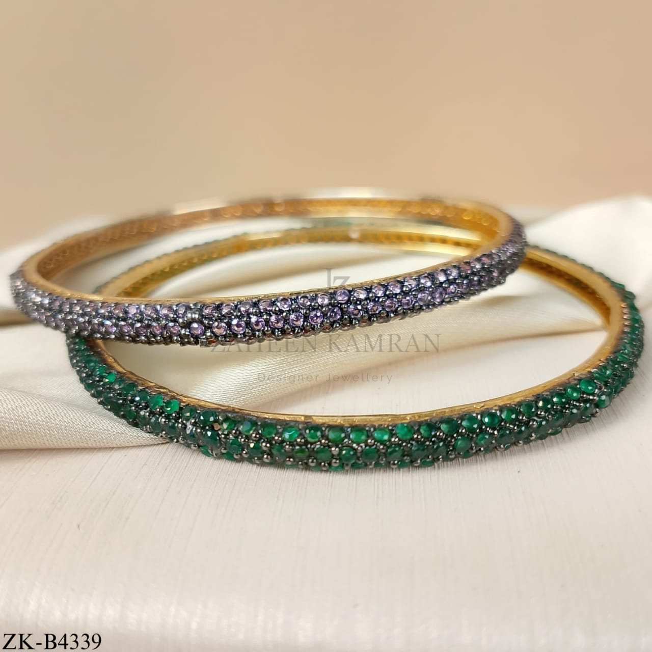 DUAL BANGLES