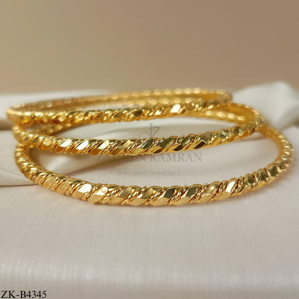GOLDEN BANGLES