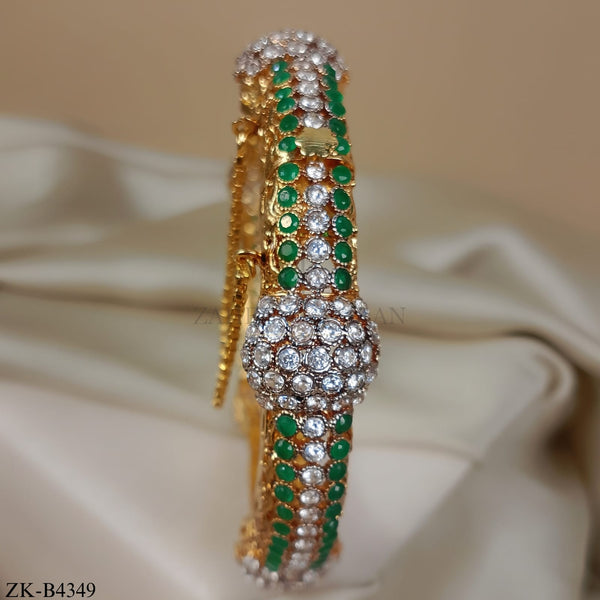 EMERALD BANGLE