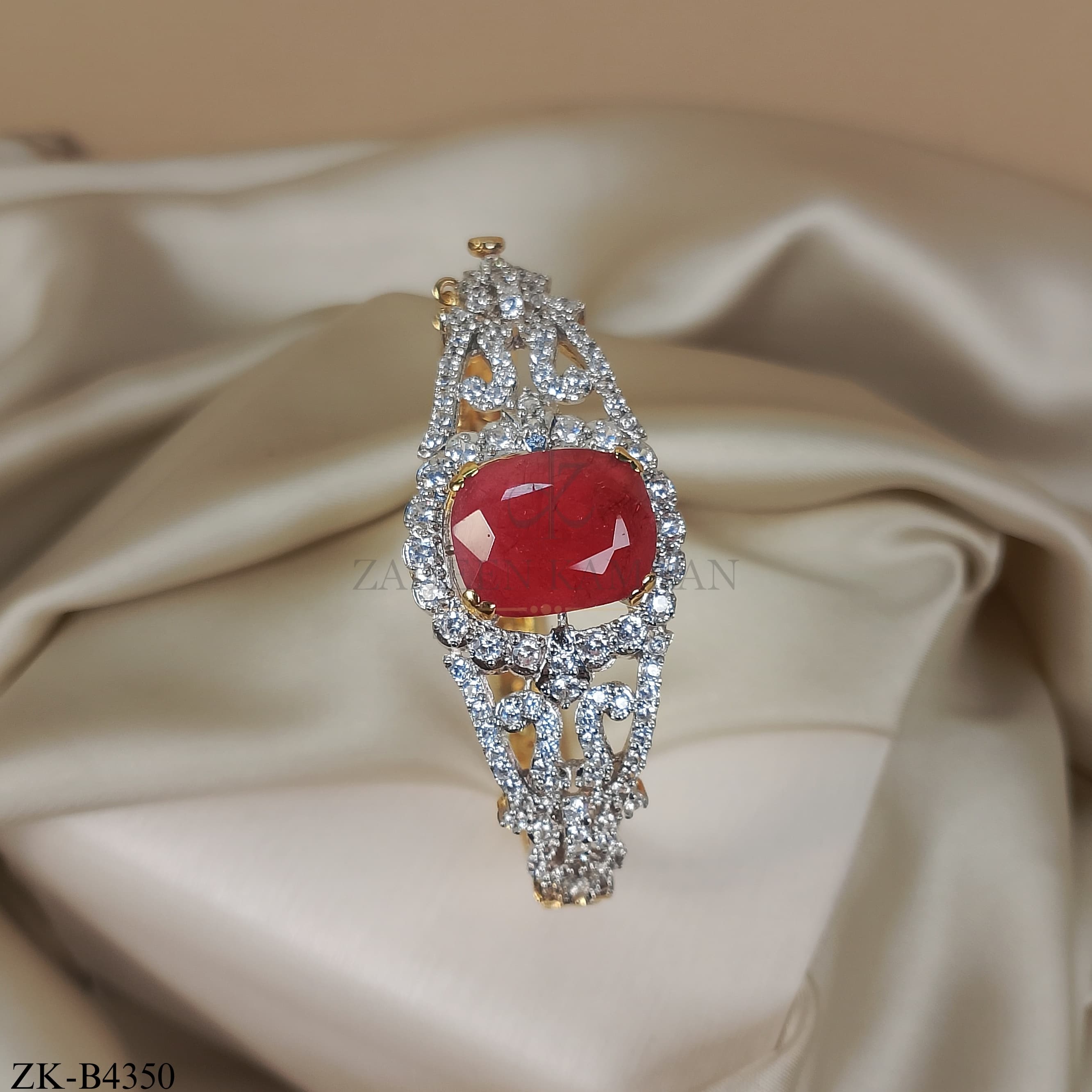 RUBY BANGLE