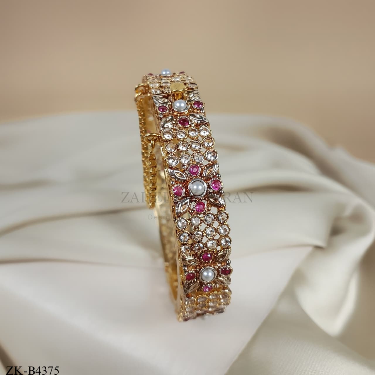 RUBY BANGLE