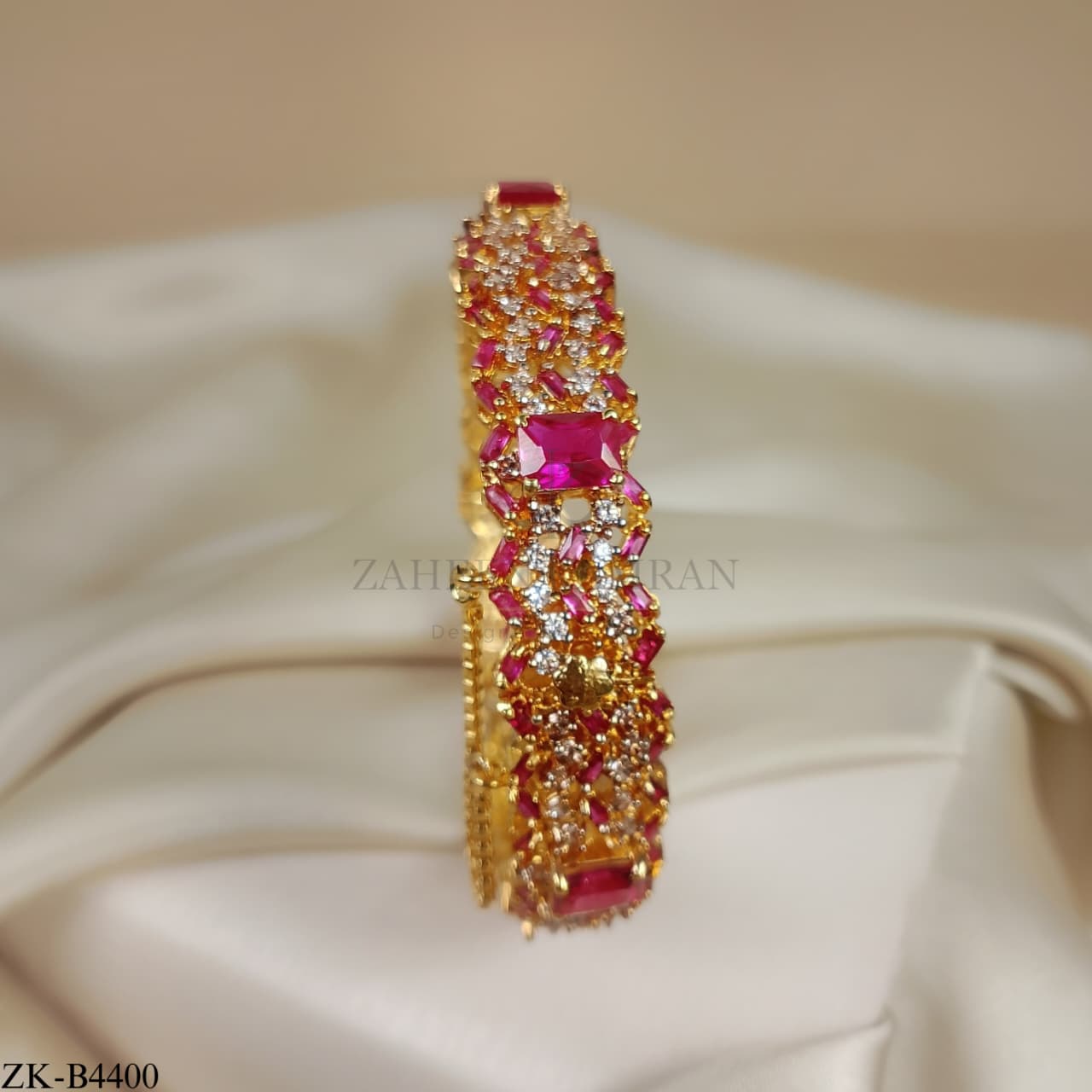 RUBY BANGLE