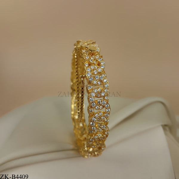 ZIRCONIAN BANGLE