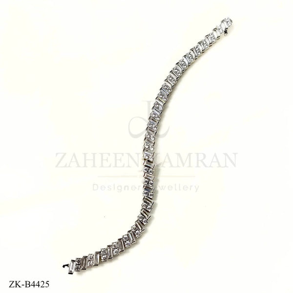 CUT STONES BRACELET
