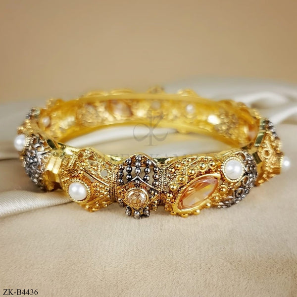 CHAMPAGNE BANGLE